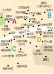학동사거리 인근 중소형 빌딩 실거래 사례 및 추천매물