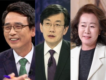 '특집 뉴스룸' 손석희, 윤여정·유시민 업고…광화문에 직접 나서는 이유