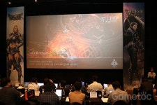 루디엘 지용찬 대표 PC 온라인게임 느낌 모바일에서