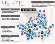 쌍문·홍제·난곡·화곡 등 53곳, 서울시가 동네상권 개발 밀어준다
