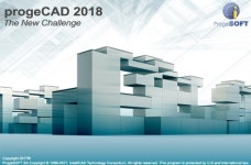 플라인소프트, 최신 버전 범용 솔루션 ‘프로지캐드2018’ 출시