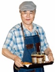 완판남 문재인 대통령…문 블렌딩 커피 아시나요