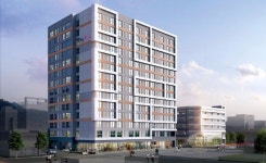 [유망 분양현장] 구미 번화가에 자리잡은 오피스텔