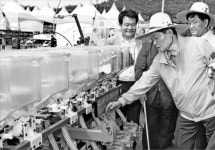 김병원 농협중앙회장 동행 인터뷰 벼 직파재배 확대로 영농시간·비용 대폭 절감