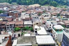 고덕1, 재건축 스스로 포기