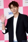 [HEI포토] 홍빈, 배우로 인사드려요~