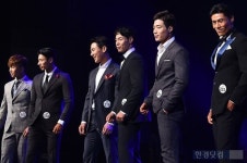 [HEI포토] 남자는 수트~ (2017 WBFF 코리아)