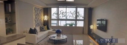 [인천 구월 지웰시티 푸르지오③아파트]판상형에 LDK…넉넉한 생활공간