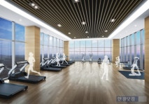 [그랑시티자이 2차③구성]세계정원 내려다보는 최고층 스카이커뮤니티