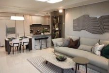 [그랑시티자이 2차④평면]지역 수요 반영해 중대형·테라스·서비스면적 UP