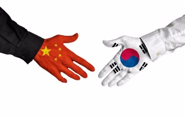 장동혁 대표, 다이빙 주한중국대사와 한중, 상호 존중과 협력으로 발전적 관계 강조