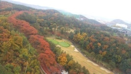 [시장보고서] 동탄2신도시의 리베라골프장 조망 롯데캐슬 알파트로스 아파트