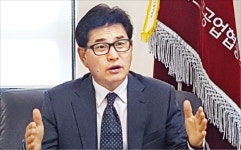 [협동조합은 지금…] 이민형 한국아스콘공업협동조합연합회장 "친환경 아스콘 개발로 새 먹거리 찾는다"