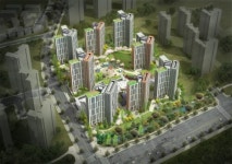 재평가 받는 아파트 저층세대 명품 필로티 갖춘 ‘e편한세상 영종하늘도시 1차’ 분양