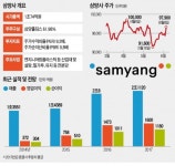 알짜 자회사 상장 앞둔 삼양사, 실적 날개 달까