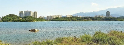 [Real Estate] 휴양도시 속초, 아파트 사러 온 외지인들 천지