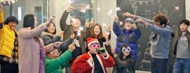 그곳에 가면 밤새 파티를 한다…청년 괴짜들이 만든 안동 게스트하우스