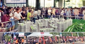 대출규제 피해 막차 분양…이번주 1만5000가구 쏟아진다