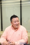 [현장+] 장현수 NHN코미코 대표 한국 웹툰 작가, 일본 진출 적극지원