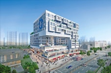 [한경 주거문화대상] 안강글로벌, 오피스텔 대상…유럽형 테라스로 용인의 주거 품격 높였다