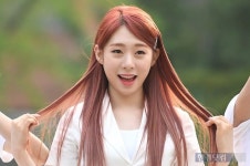 [포토] 우주소녀 연정, 깜찍한 모습에 눈길~