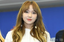 [포토] 우주소녀 성소, 깜찍한 모습에 눈길~