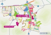 [시흥장현 리슈빌 더 스테이②입지]복선전철 개통 예정된 시흥시청역 도보권