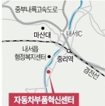 경남도, 창원에 자동차부품 혁신센터 건립