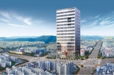 대구의 ‘골드칩’으로 떠오르는 죽전네거리 ‘죽전역 골든뷰 메디타워’