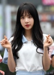 [포토] 우주소녀 설아, 금요일 아침 힘나게 해주는 미모