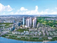 갤러리아센트럴포스트슈랩 | [Real Estate] '강북의 강남' 용산·뚝섬…뜨거운 고가주택 경쟁