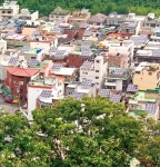 울산에 들어선 ‘태양광 마을’