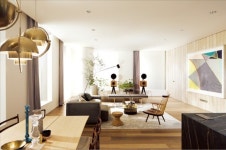 [시선집중! 이 아파트] 아크로 서울포레스트, 서울숲·한강 한눈에…강진 끄떡없는 100년 주택