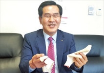 [협동조합은 지금…] 최현규 대한니트협동조합연합회장 "영세업체 면사 공동구매 활성화…고품질로 승부"