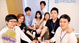 [휴(休) 경영] 간식도, 근무복장도…쿨~하게 일해요