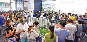규제 무풍지대 뜨겁네… 대신2차 푸르지오, 부산 올 최고 경쟁률