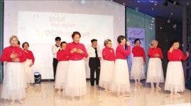 [Cover Story] 대학생 동아리 지원 통해 문화·예술봉사 확산… 어르신들 실버카 후원도