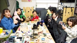 [Cover Story] 대학생 동아리 지원 통해 문화·예술봉사 확산… 어르신들 실버카 후원도