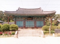 사도세자 명복 빌던…화성 용주사 대웅보전, 보물 1942호 됐다