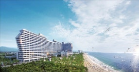 [시티스케이프 코리아 2017] 경포호수 한눈에 보이는 호텔