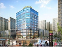 다산역 출입구 코너상가 다산역 리더스타워 분양