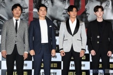 [포토] 영화 브이아이피, 충무로의 VIP배우들