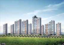 [분양 현장 포커스] 전주 효천지구 우미린 2차, 1차와 함께 2200여 가구 대단지로