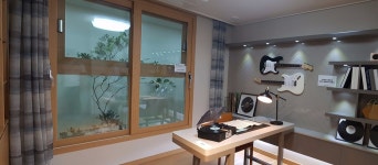 [주말 모델하우스] 동탄2신도시 중흥S-클래스 더테라스 뜯어보기