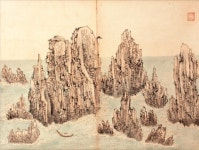 찾는 이 없는 전통 한국화…김환기 그림값의 1/9 불과