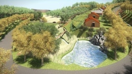 전원생활의 꿈, 의성 자두마을에서 이룬다