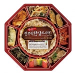 푸짐한 전주 한식을 편의점에서…세븐일레븐, 전주한상도시락 출시