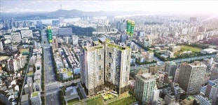 [유망 분양현장] 서초지구 새 아파트 강남 프리미엄 만끽