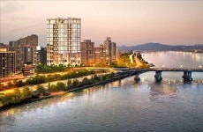 [분양 현장 포커스] 더 펜트하우스 청담 한강 보이는 강남 중심지 최고급 빌라