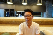 낚시앱 물반고기반 만든 박종언 대표 낚시계 네이버 될 것